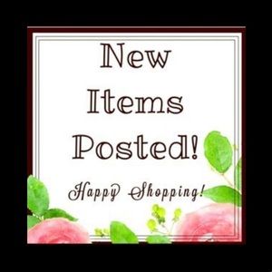 New Items Update